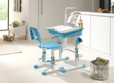 Comfortline Blue 301 Desk - room